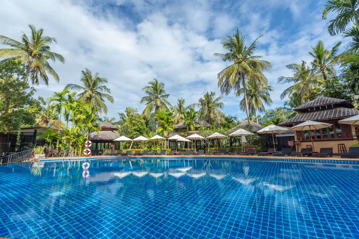 Ban Sainai Resort — hoofdfoto