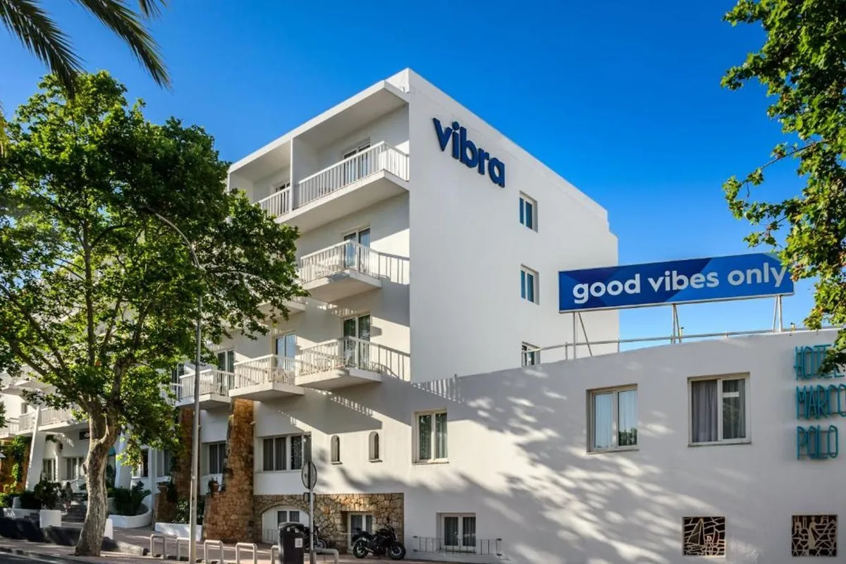 Hotel Vibra Marco Polo I — hoofdfoto