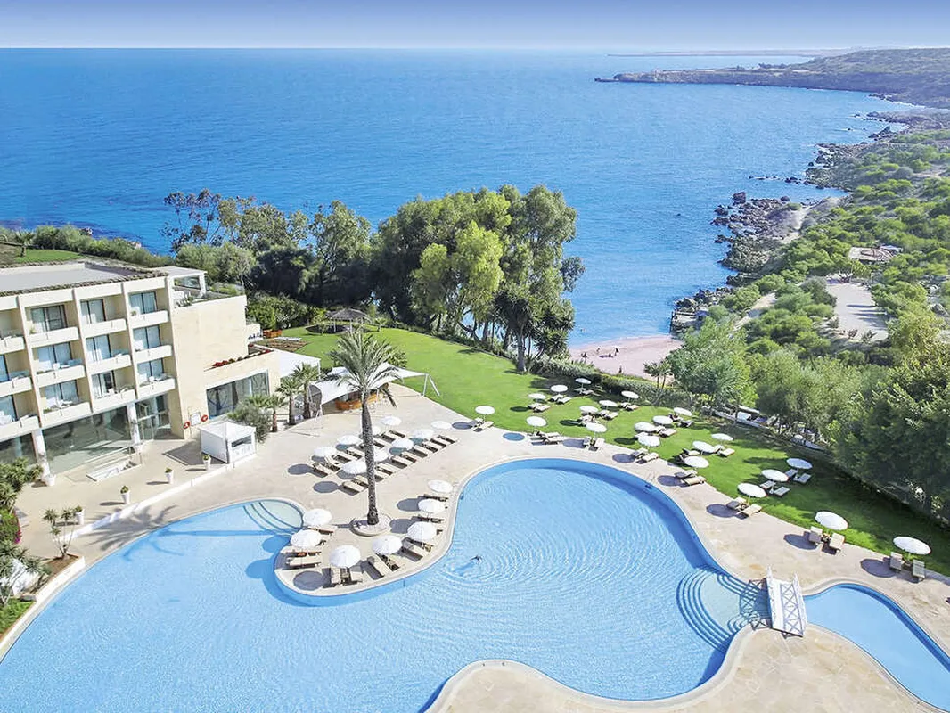 Grecian Park Hotel — hoofdfoto