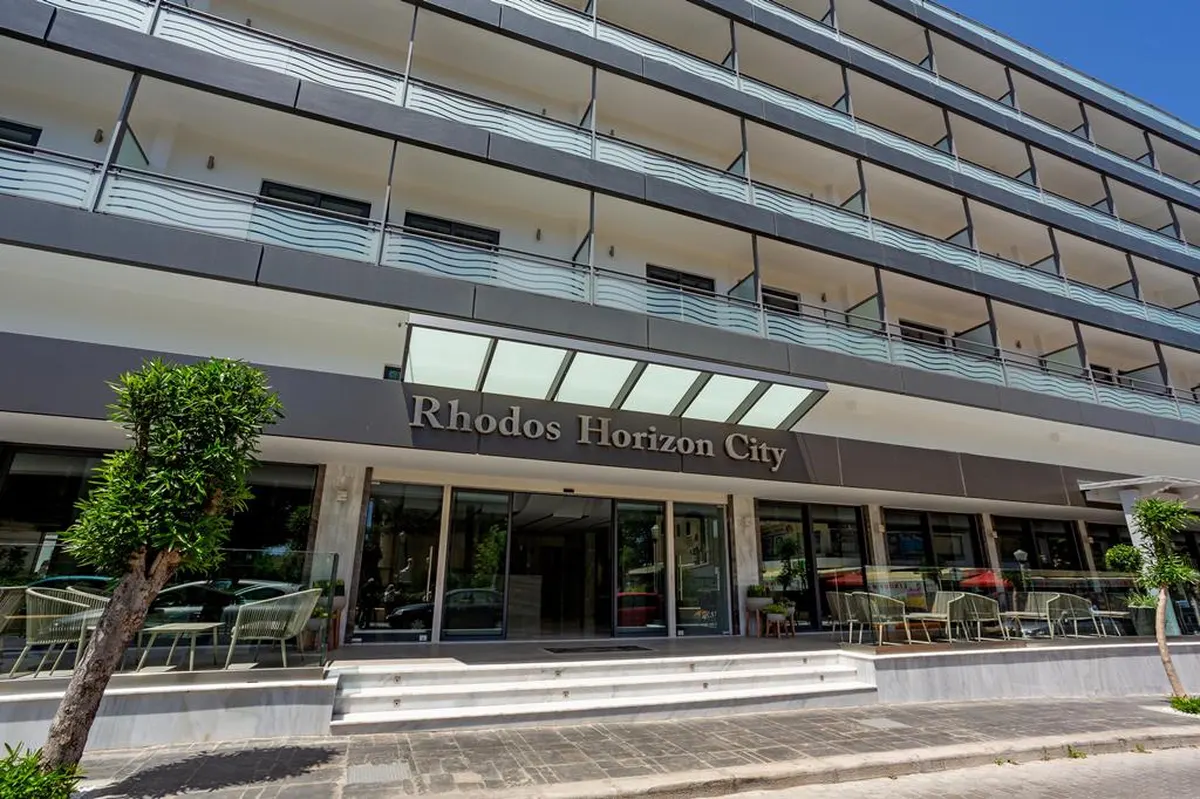 Rhodos Horizon City — hoofdfoto
