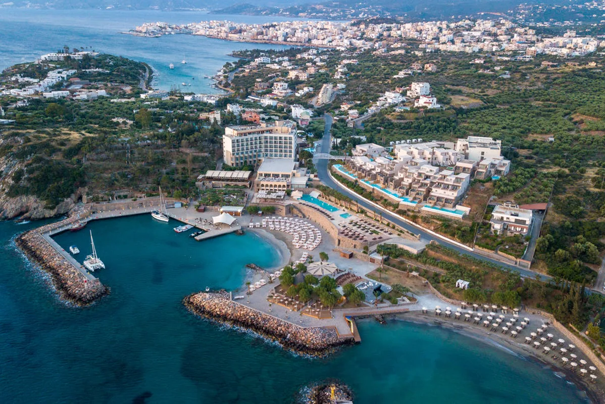 Mirabello Bay Wyndham Grand, hoofdfoto