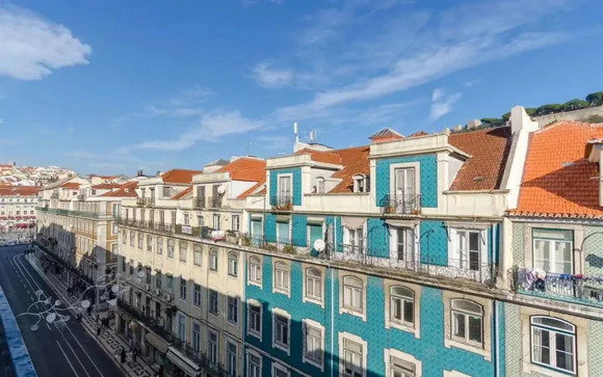 Hotel Da Baixa — hoofdfoto