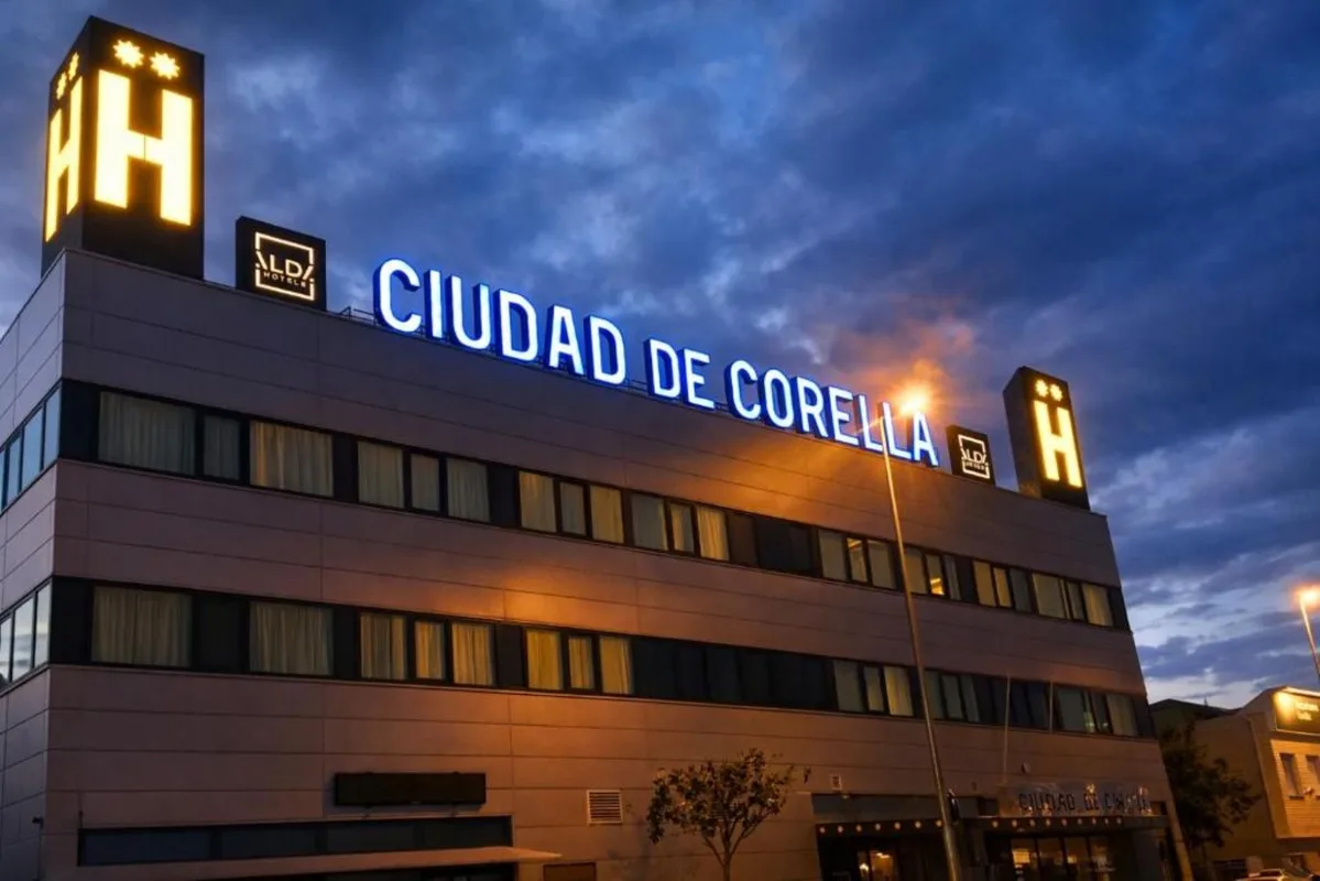 Ciudad De Corella, hoofdfoto