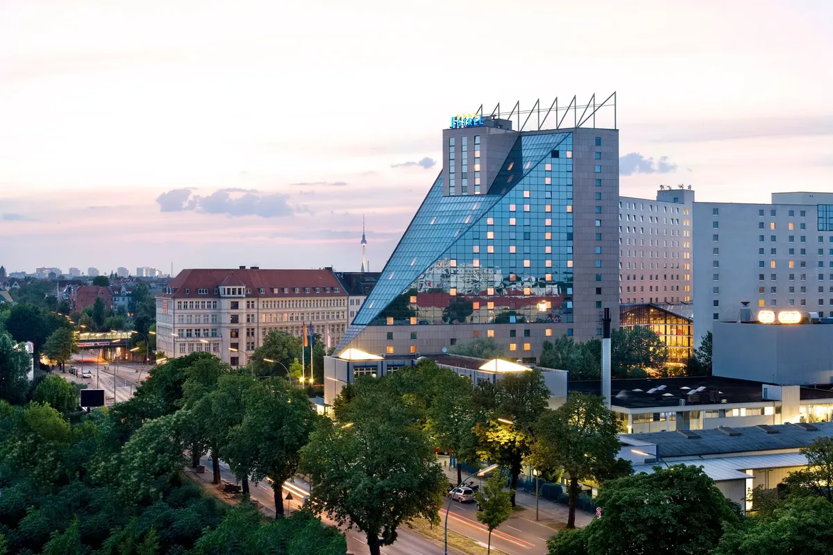 Hotel Estrel Berlin, hoofdfoto