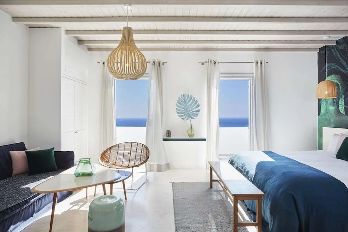 Kouros Hotel & Suites — hoofdfoto
