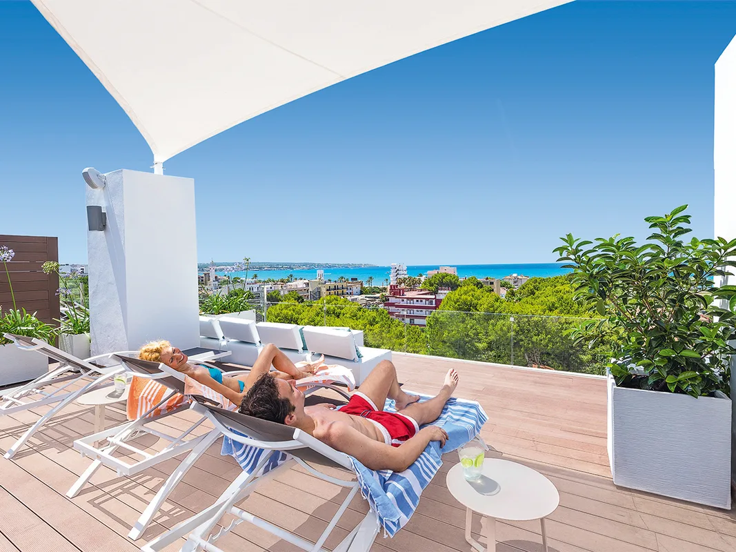 allsun Hotel Cristóbal Colón — hoofdfoto