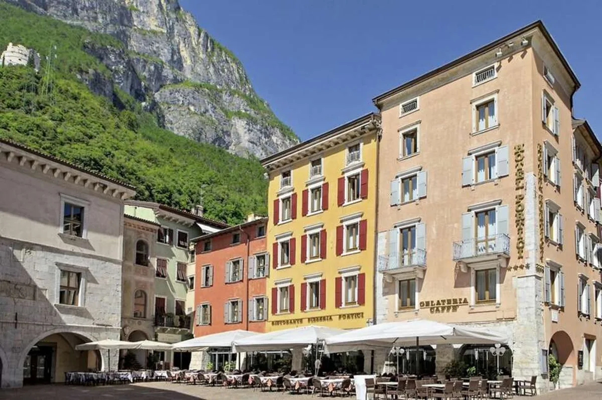 Portici Romantic & Wellness — hoofdfoto