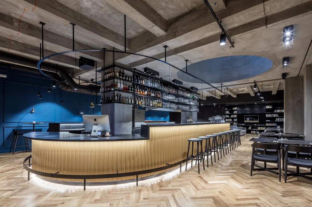 Pytloun Boutique Hotel Prague — hoofdfoto