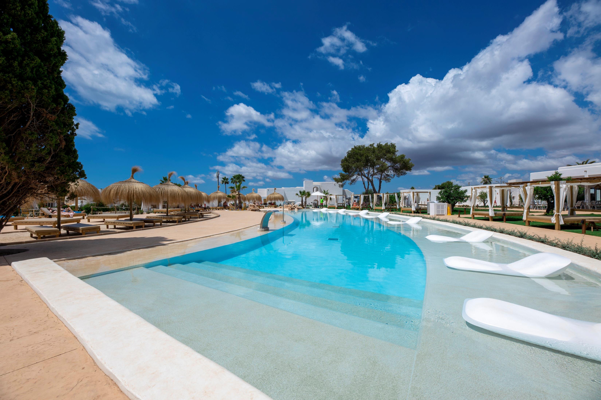 Hotel Eques Petit Resort — hoofdfoto