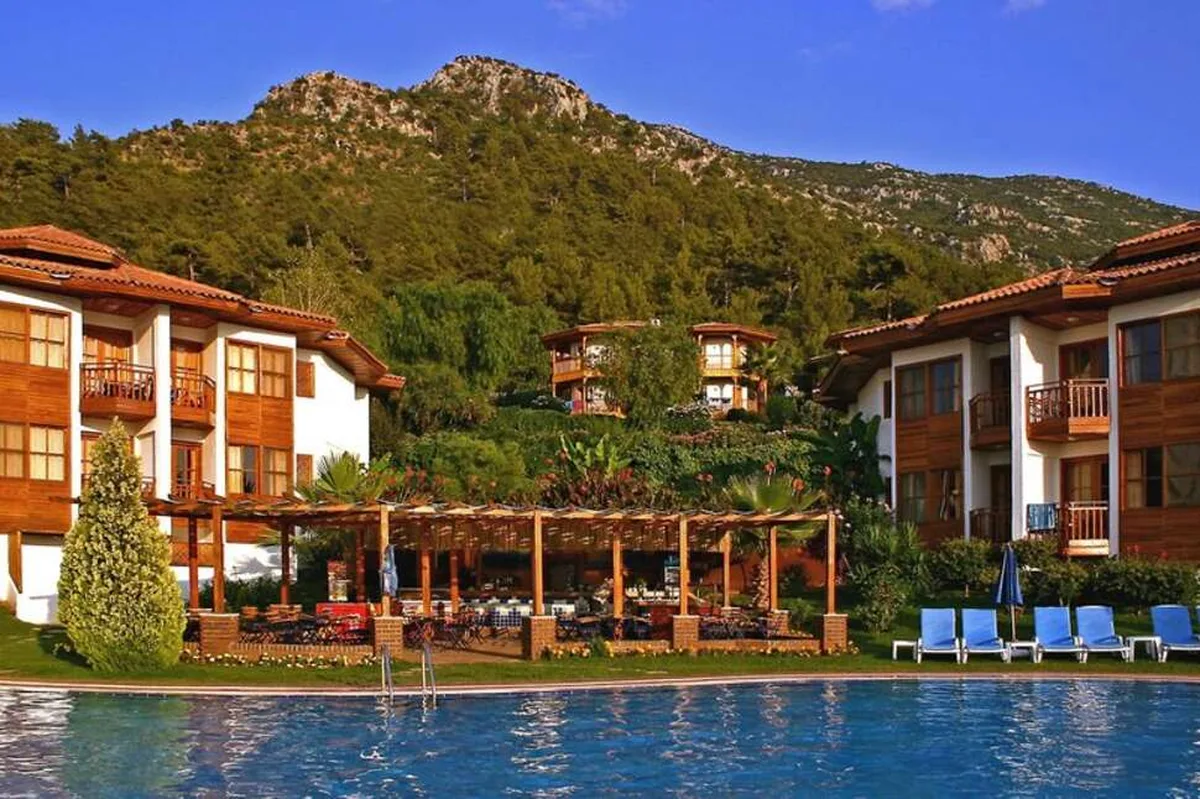 Montana Pine Resort, hoofdfoto