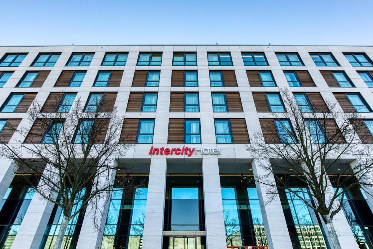 IntercityHotel Berlin Airport BER Terminal 12 — hoofdfoto