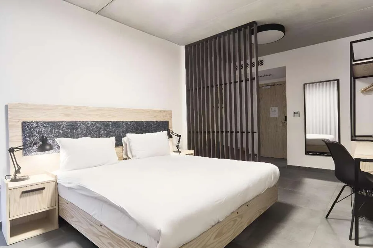 Mr Todd Hotel — hoofdfoto