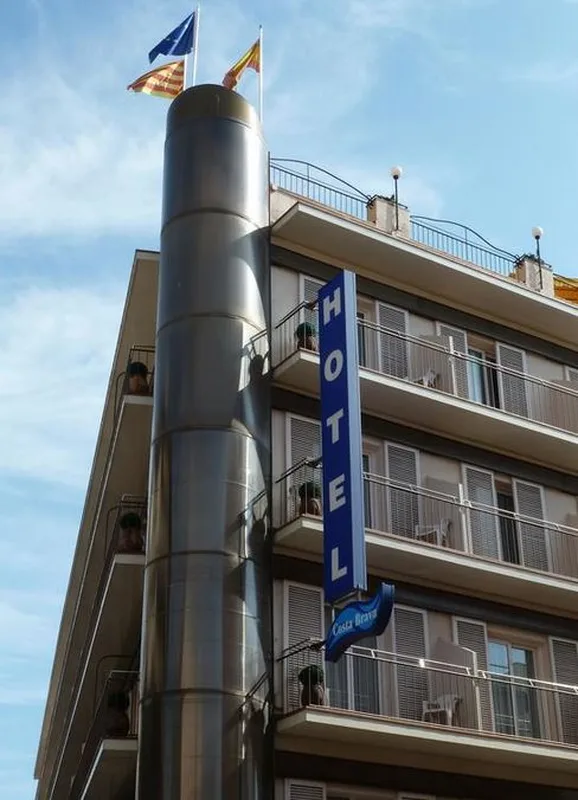 Costa Brava Blanes — hoofdfoto