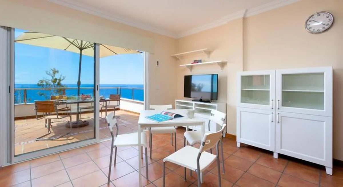 Apartamentos Terrazas Los Gigantes by Suncanarias — hoofdfoto