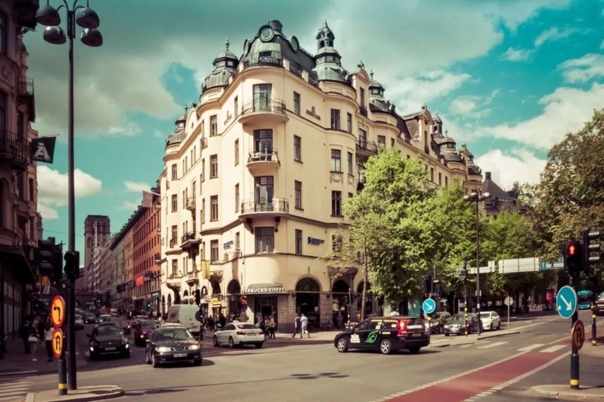 Hotel Kung Carl — hoofdfoto