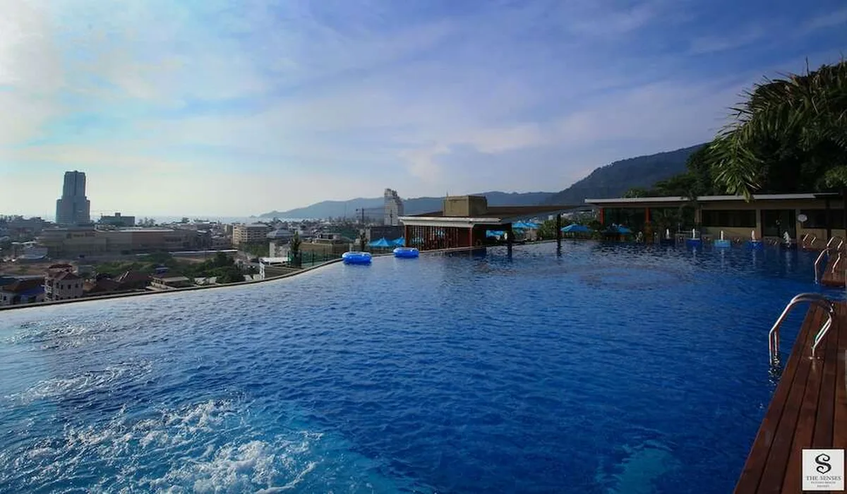 The Senses Resort & Pool Villas — hoofdfoto
