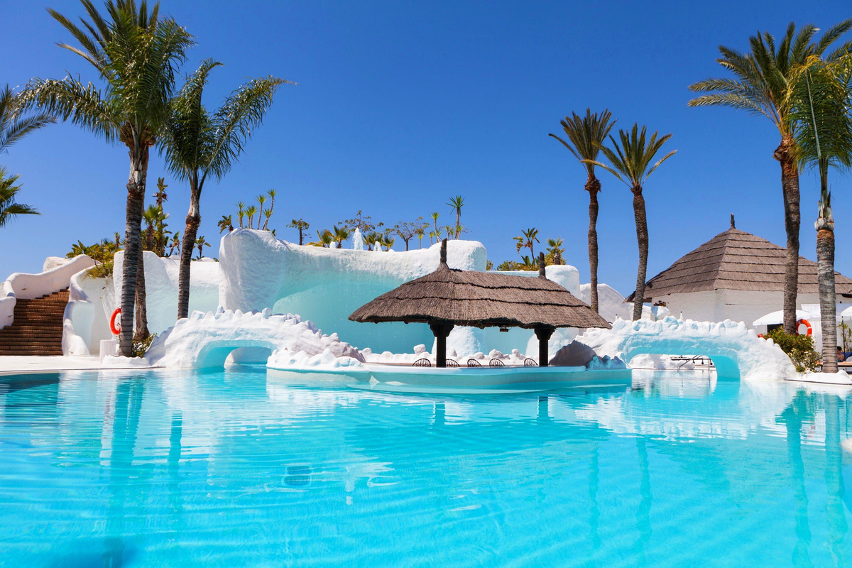 Aparthotel Albayzin del Mar — hoofdfoto