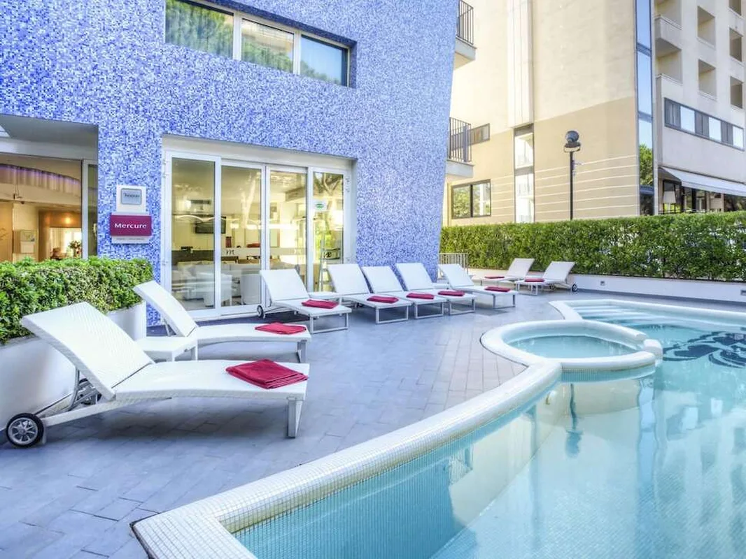 Mercure Rimini Lungomare — hoofdfoto