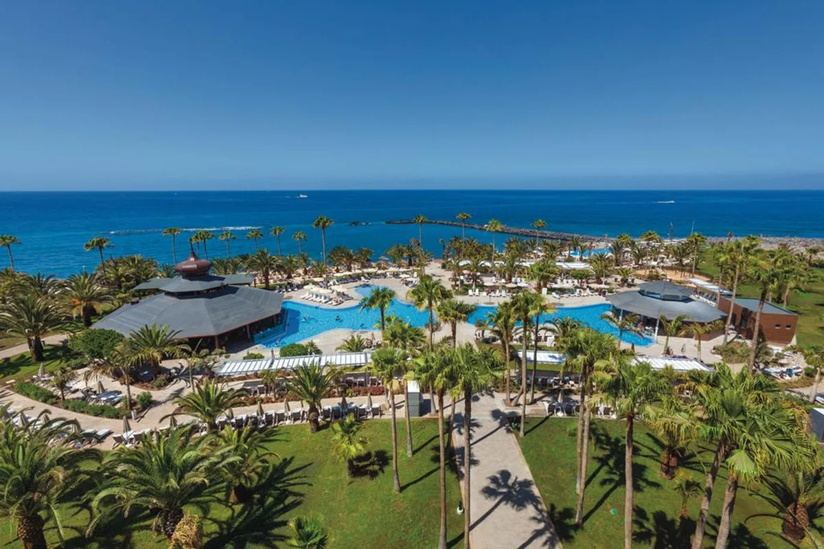 Hotel Riu Palace Tenerife — hoofdfoto