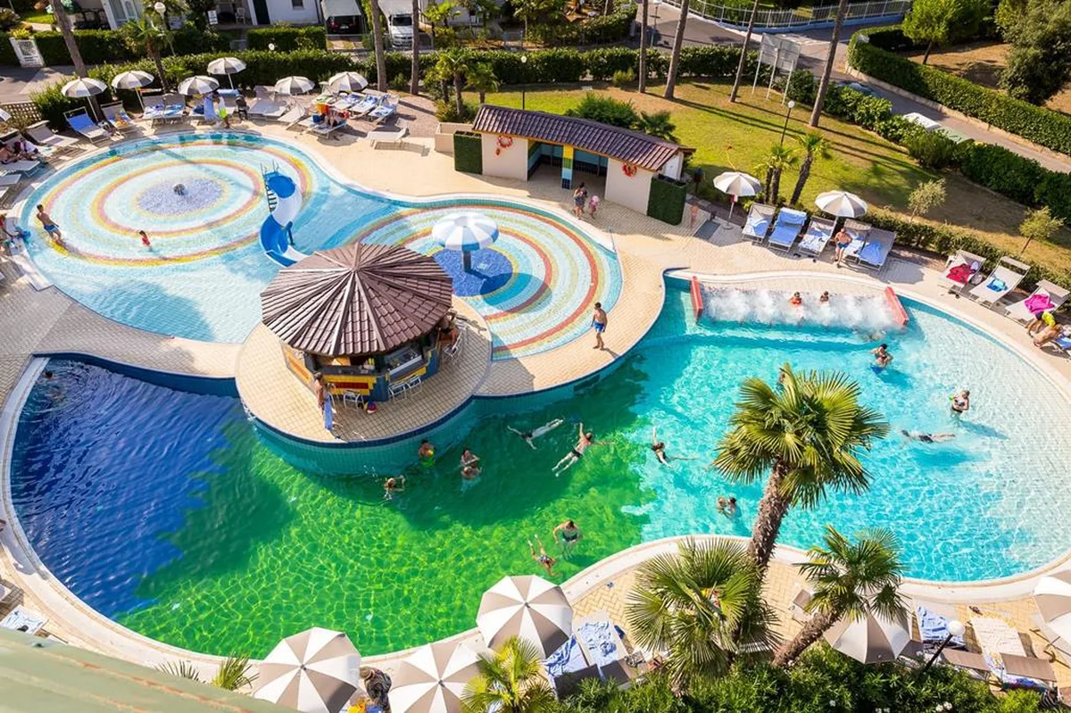 Mediterranee Family Hotel & Spa, hoofdfoto