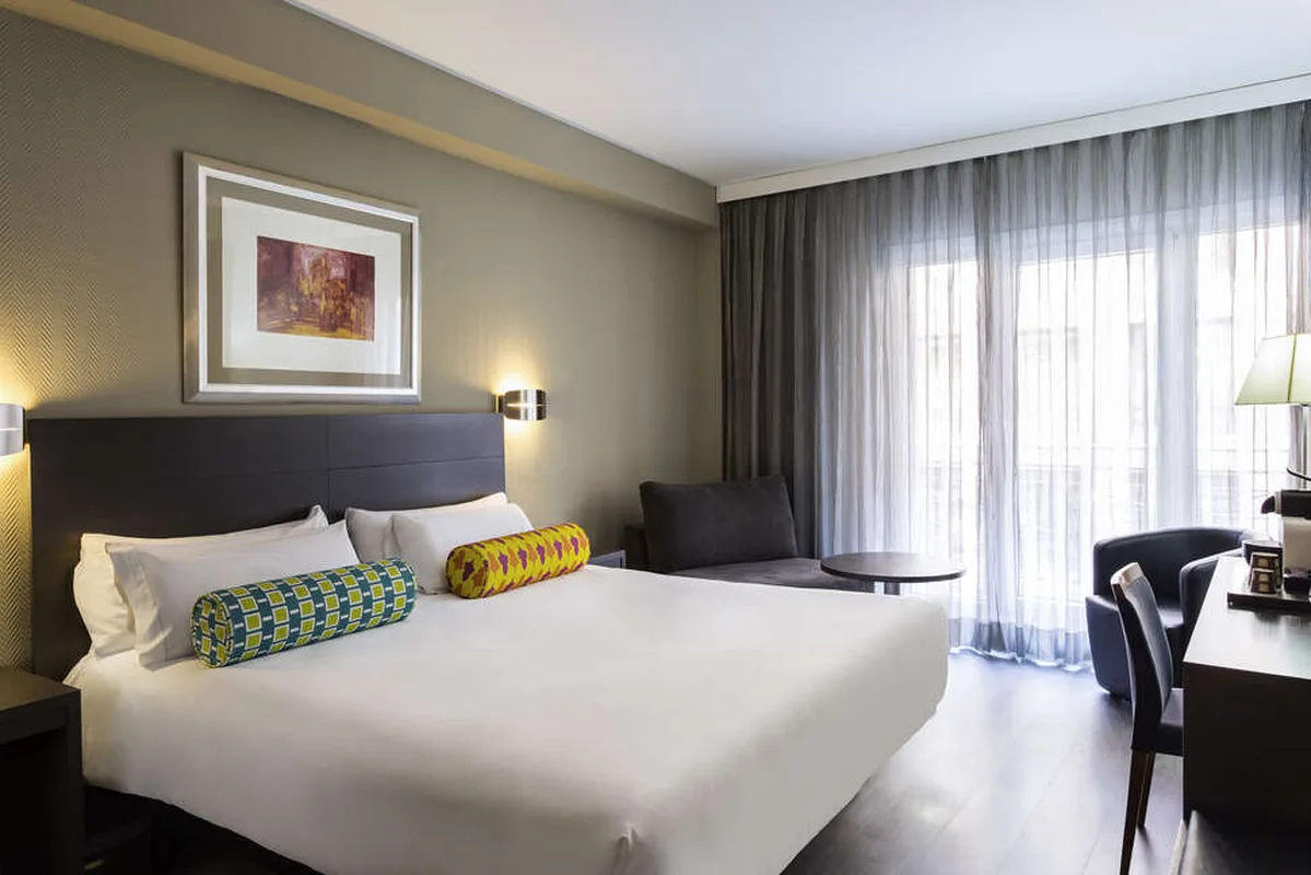 Mercure Madrid Centro — hoofdfoto