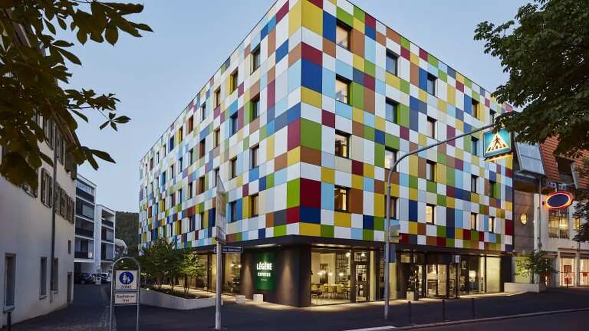 LEGERE EXPRESS Tuttlingen — hoofdfoto