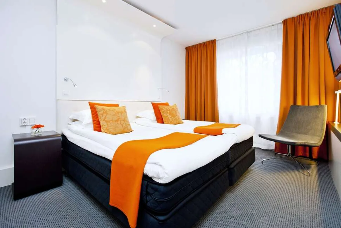 Elite Hotel Arcadia — hoofdfoto
