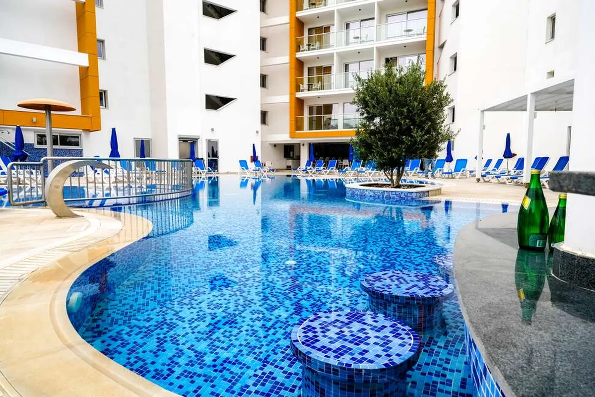 Captain Pier Hotel — hoofdfoto