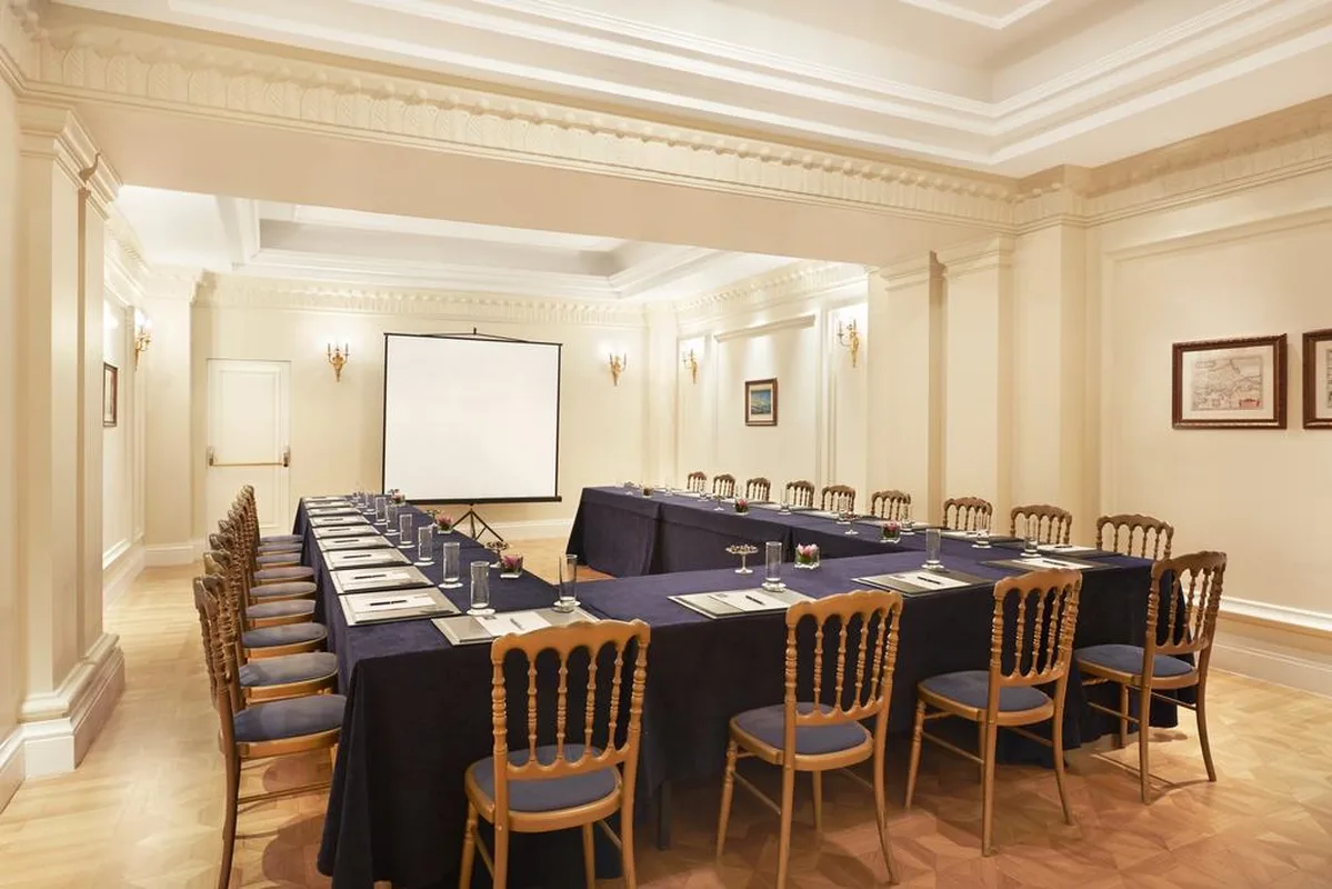 King George, a Luxury Collection Hotel, Athens — hoofdfoto