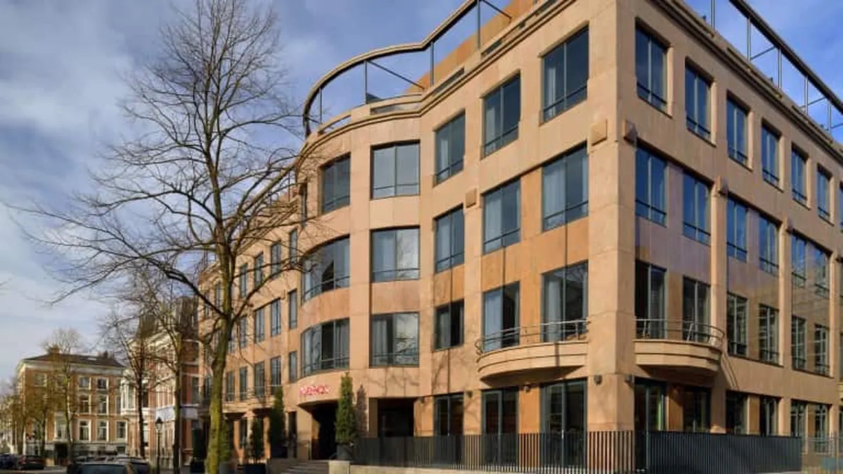 Mövenpick Hotel Den Haag — hoofdfoto