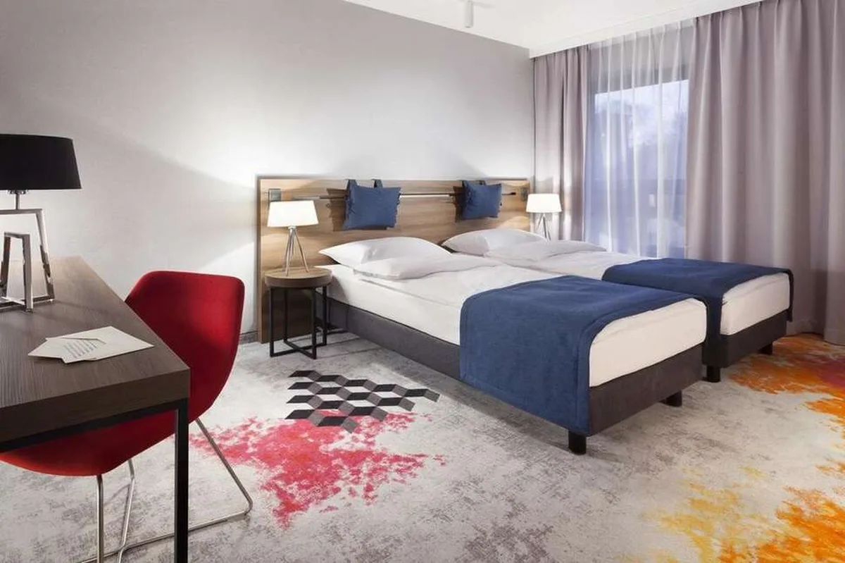 Hotel Sadova — hoofdfoto