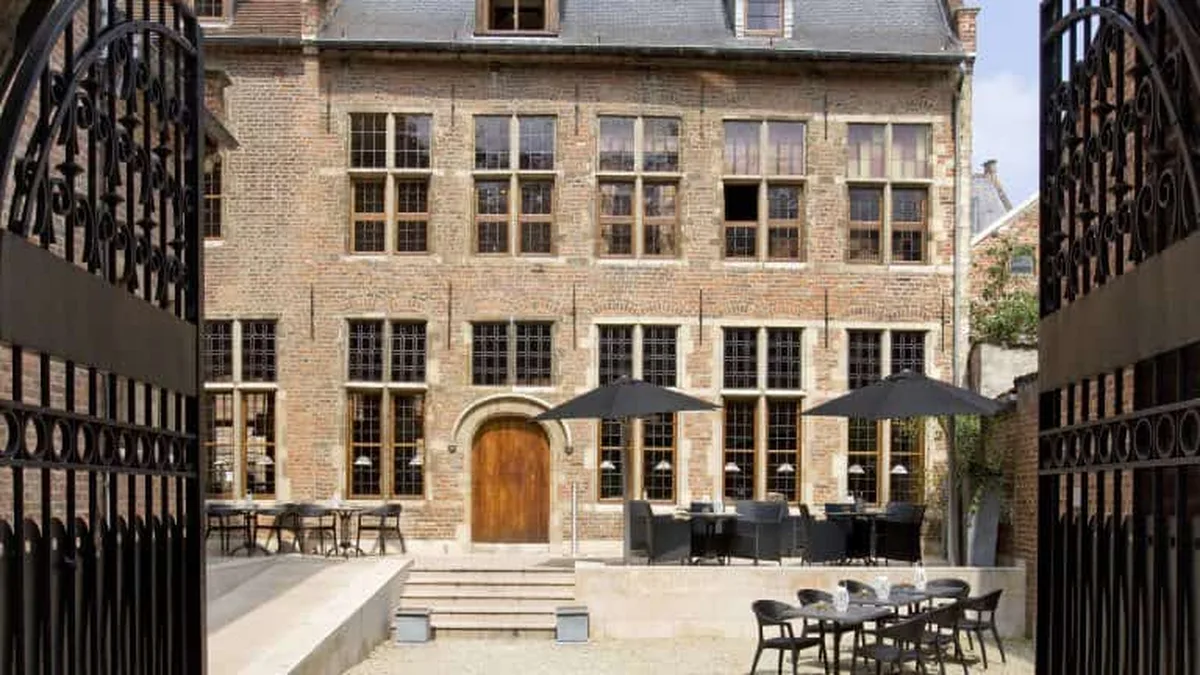 Martin's Klooster — hoofdfoto