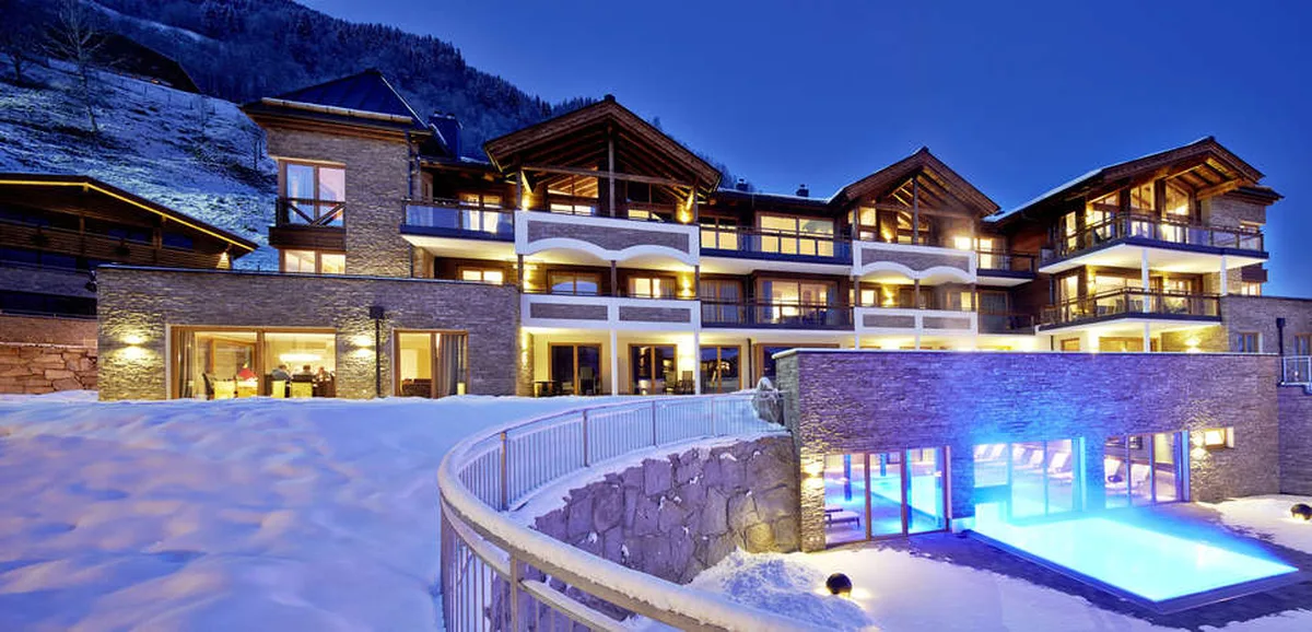 Wildkogel Resorts Das Bramberg — hoofdfoto