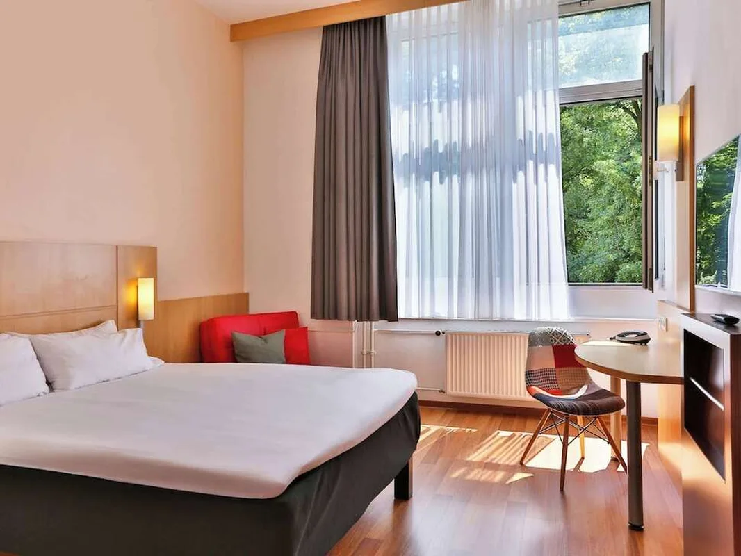 Ibis Berlin City Sud — hoofdfoto