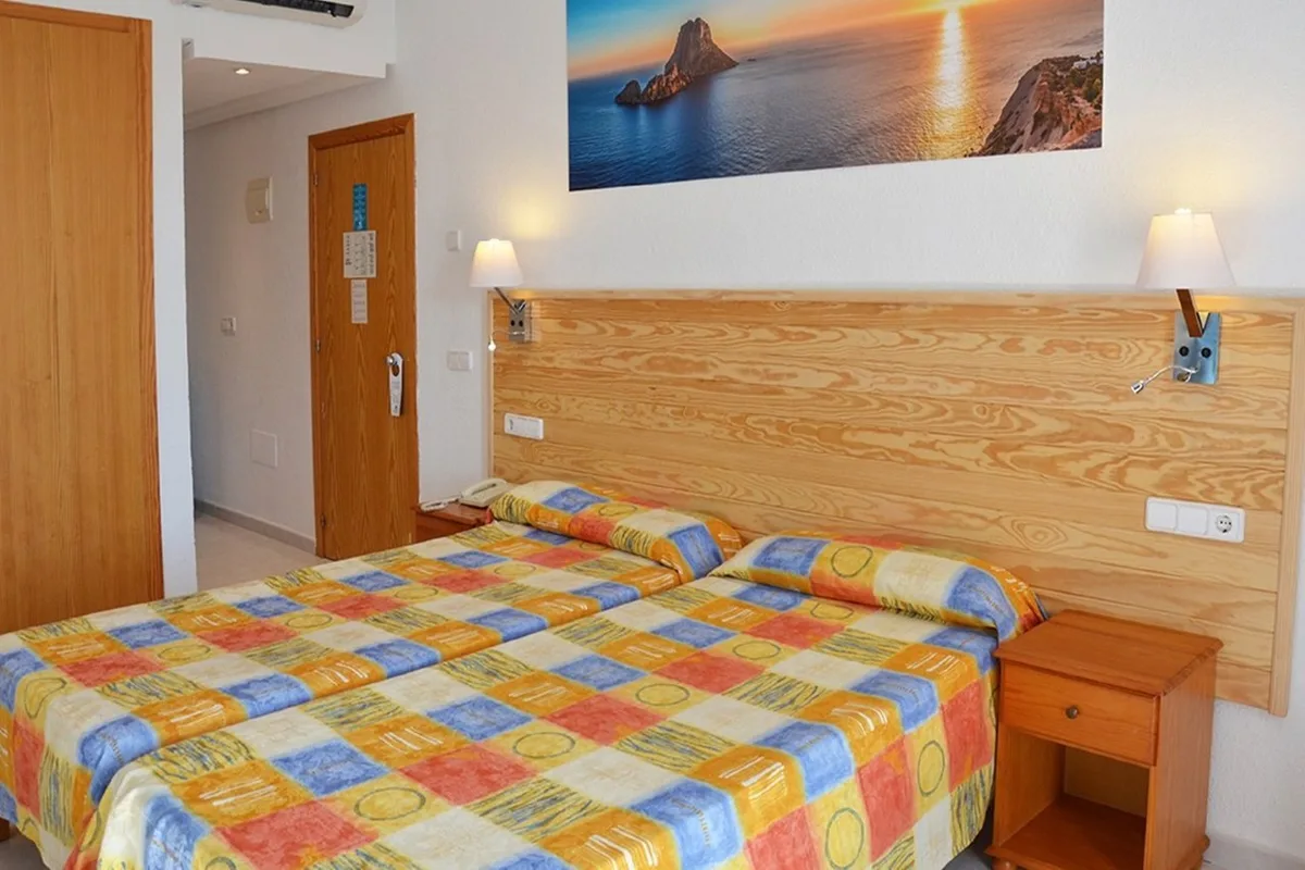 Aparthotel Vibra Sanan — hoofdfoto