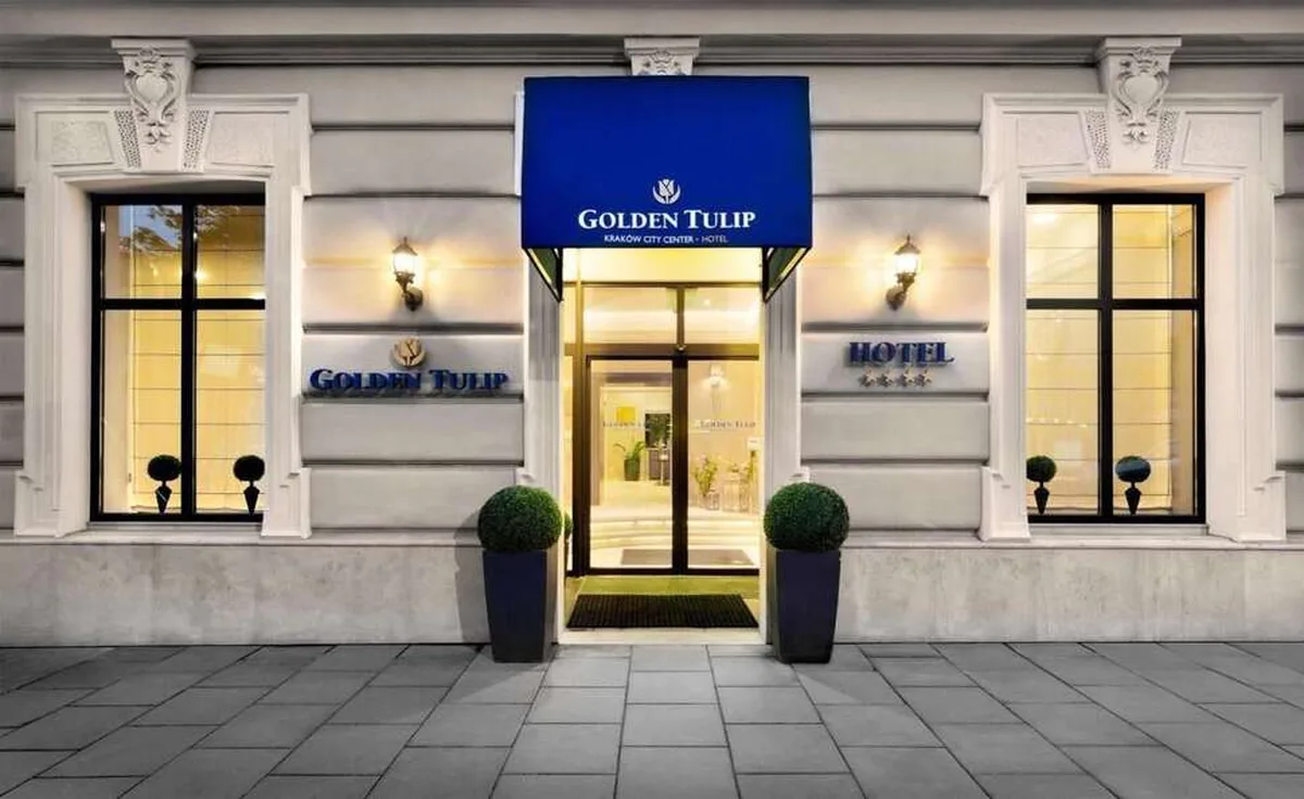 Golden Tulip Krakow City Center, hoofdfoto