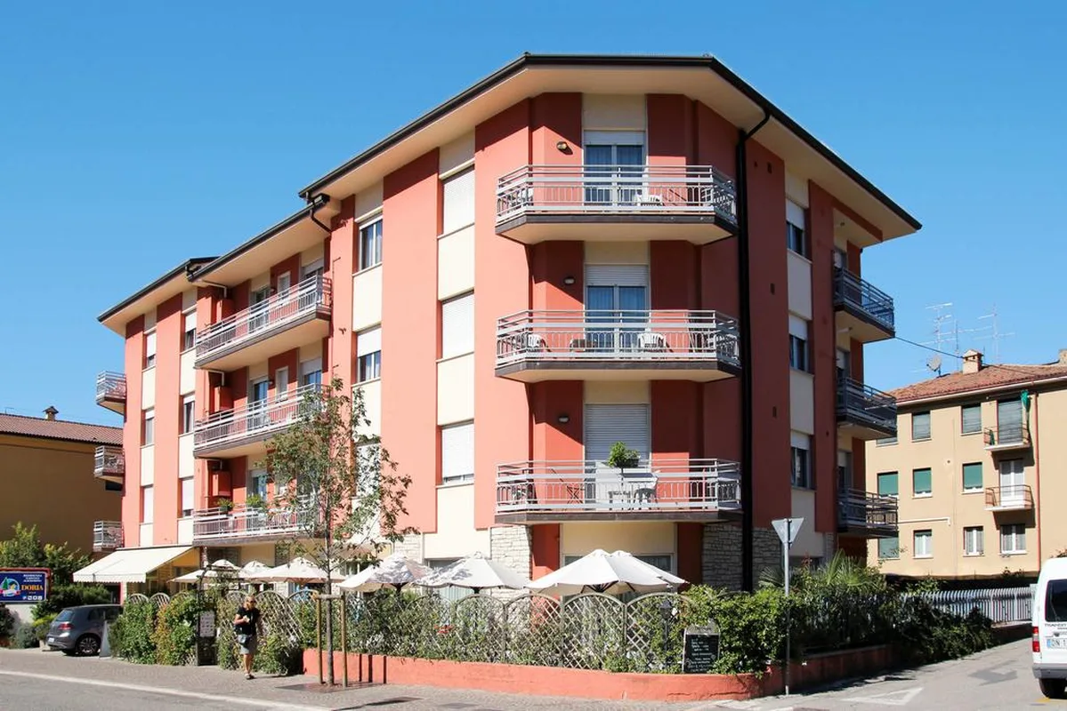 Residence Doria — hoofdfoto