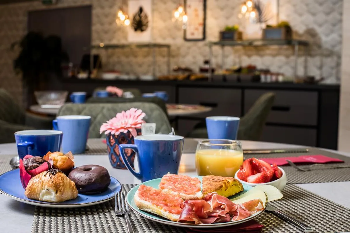 Leonardo Hotel Barcelona Gran Via — hoofdfoto