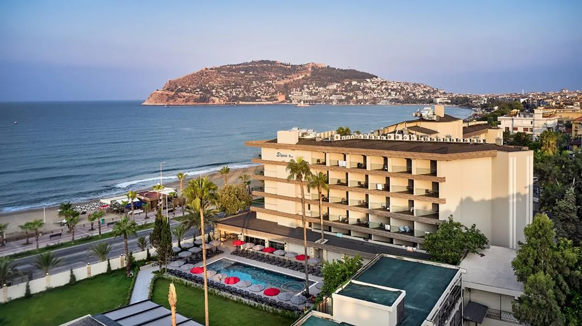 Elysee Rive Hotel — hoofdfoto