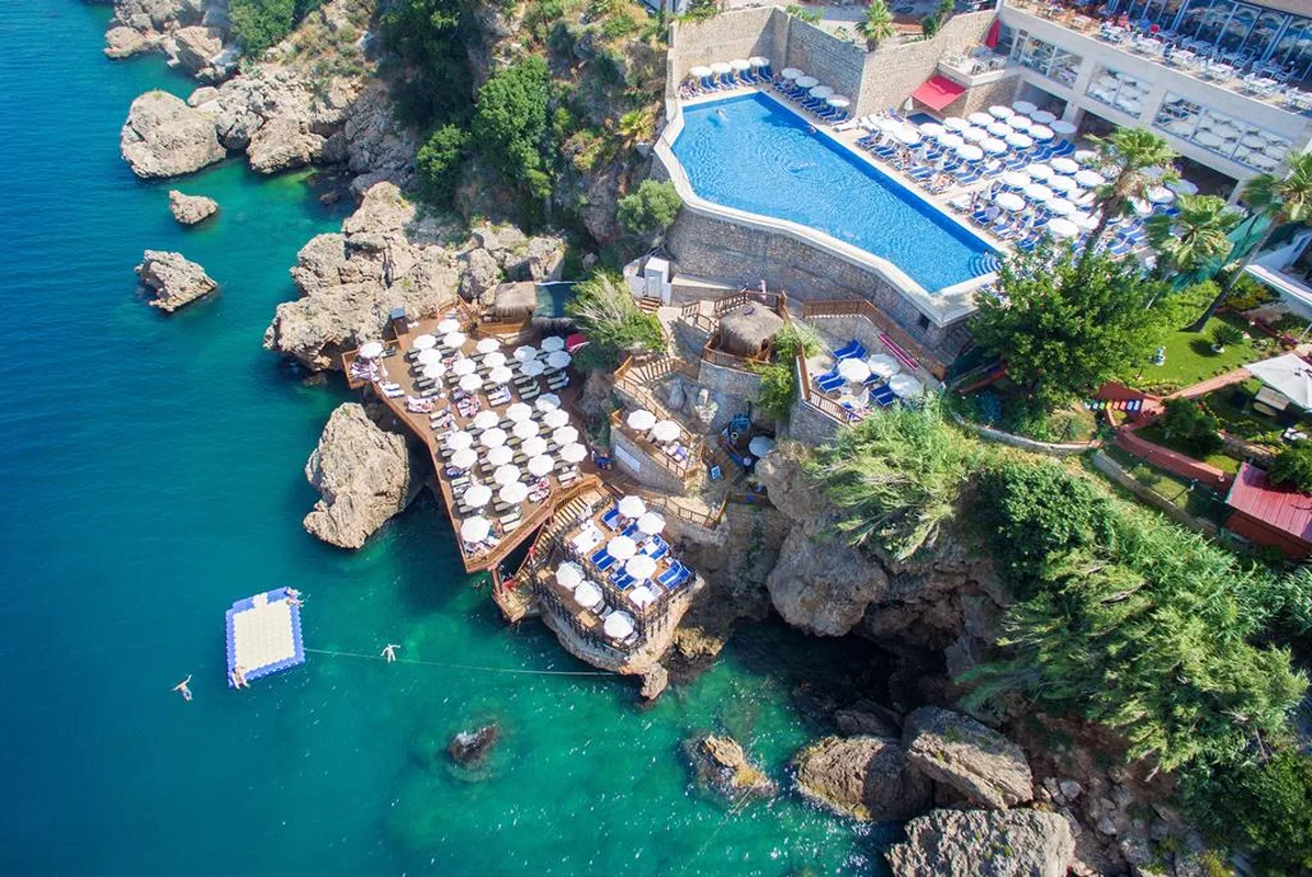 Ramada Plaza by Wyndham Antalya — hoofdfoto