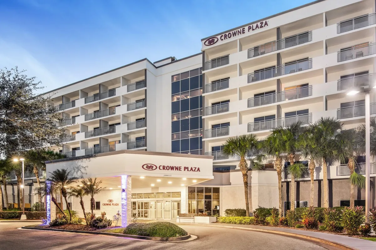 Crowne Plaza Orlando - Lake Buena Vista — hoofdfoto
