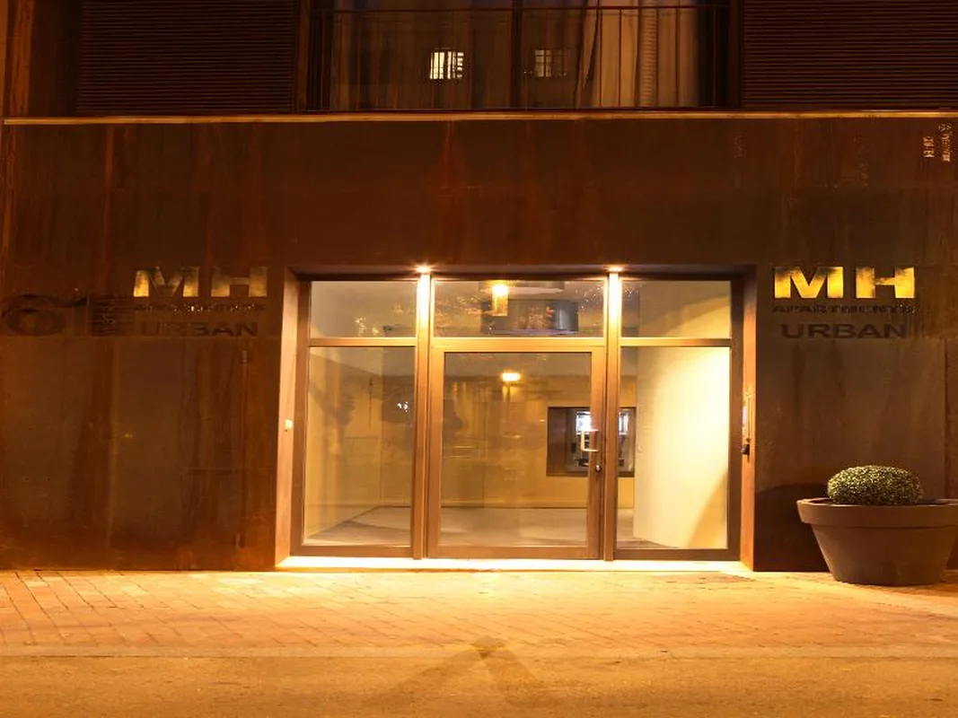 MH Apartments Urban — hoofdfoto