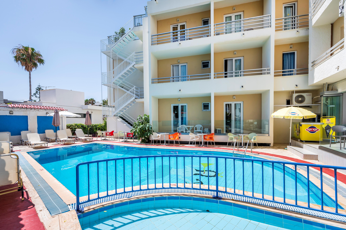 Hotel Koala — hoofdfoto