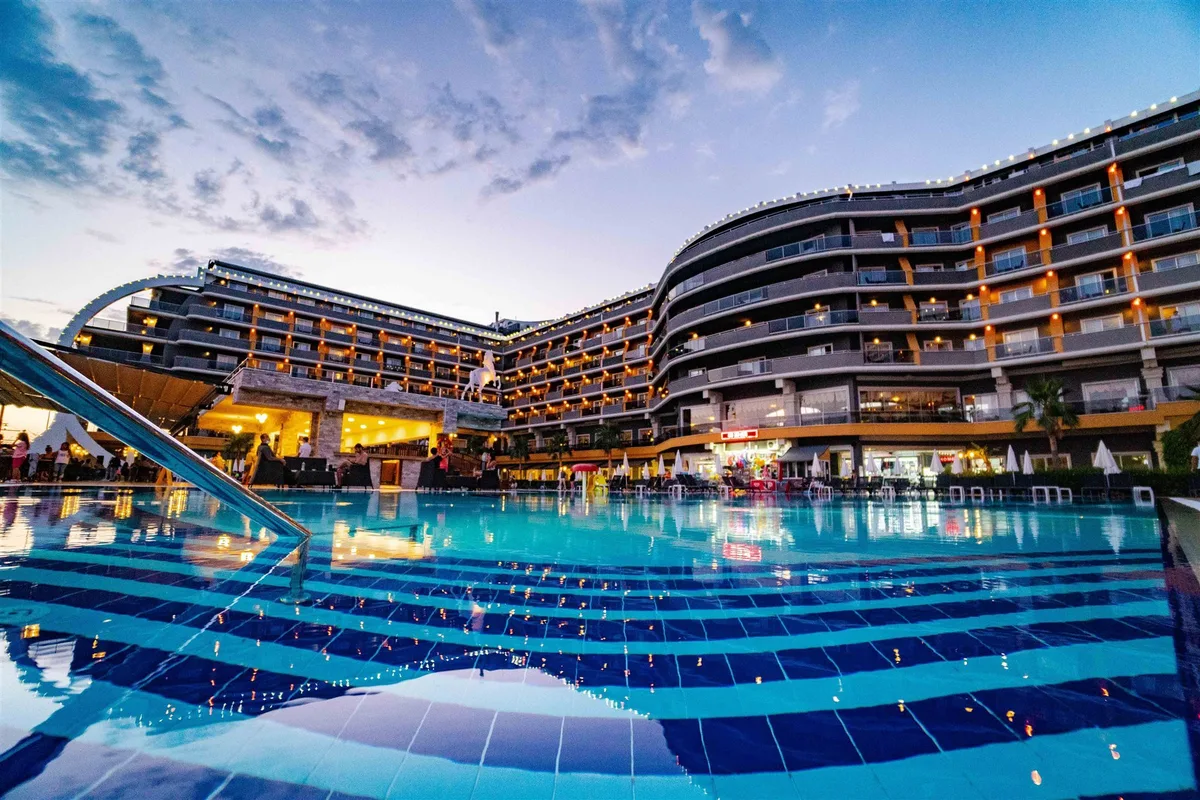 Senza The Inn Resort & SPA — hoofdfoto