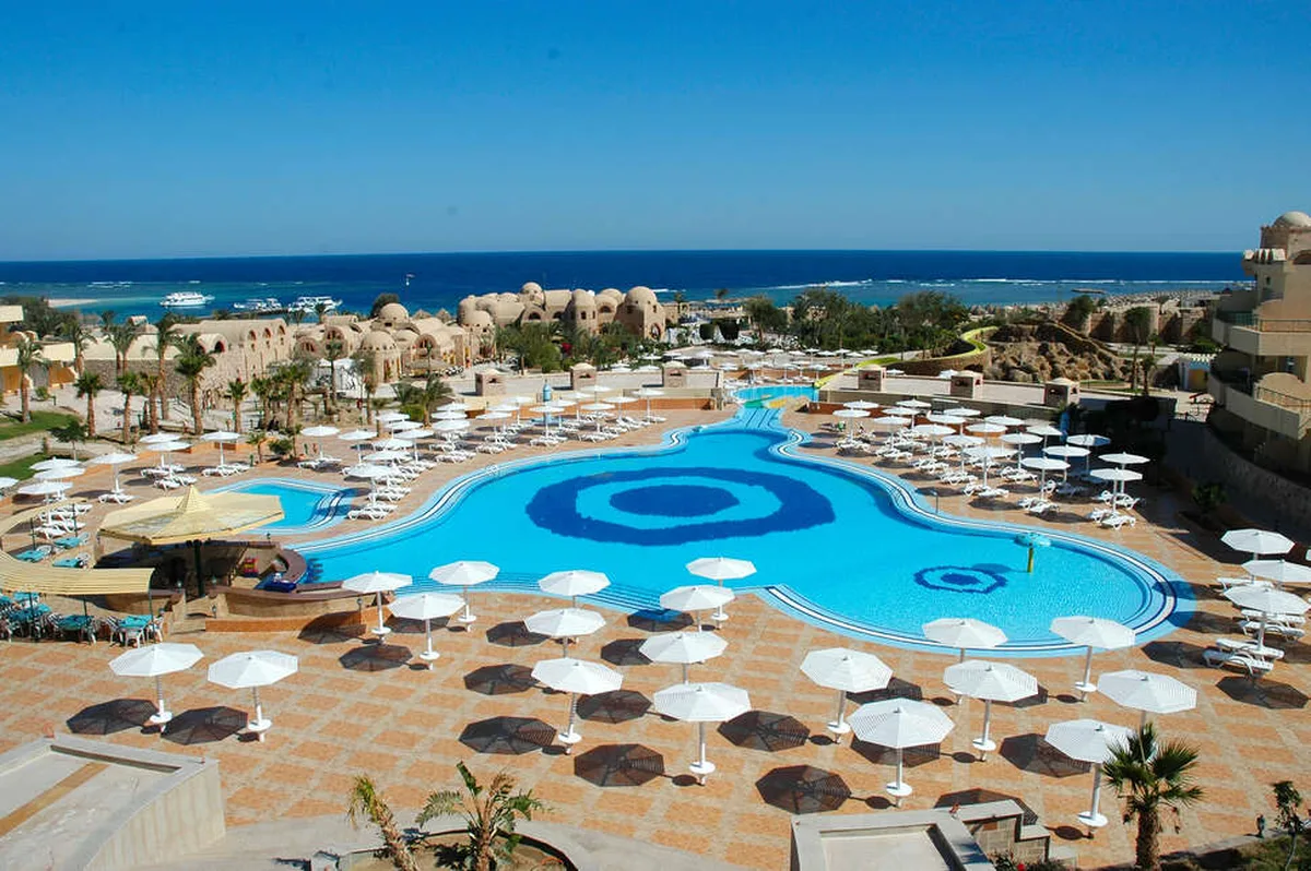 Utopia Beach Club, hoofdfoto