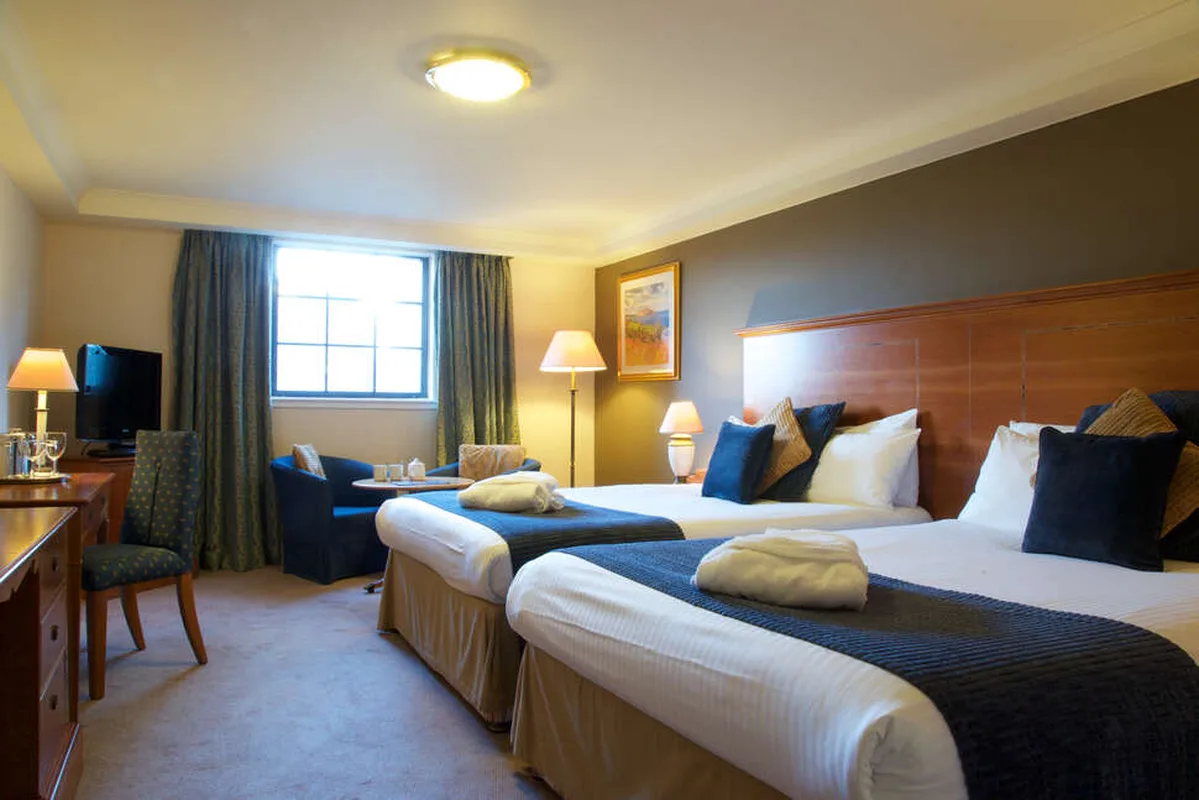 Glasgow Argyle Hotel BW Signature Collection — hoofdfoto