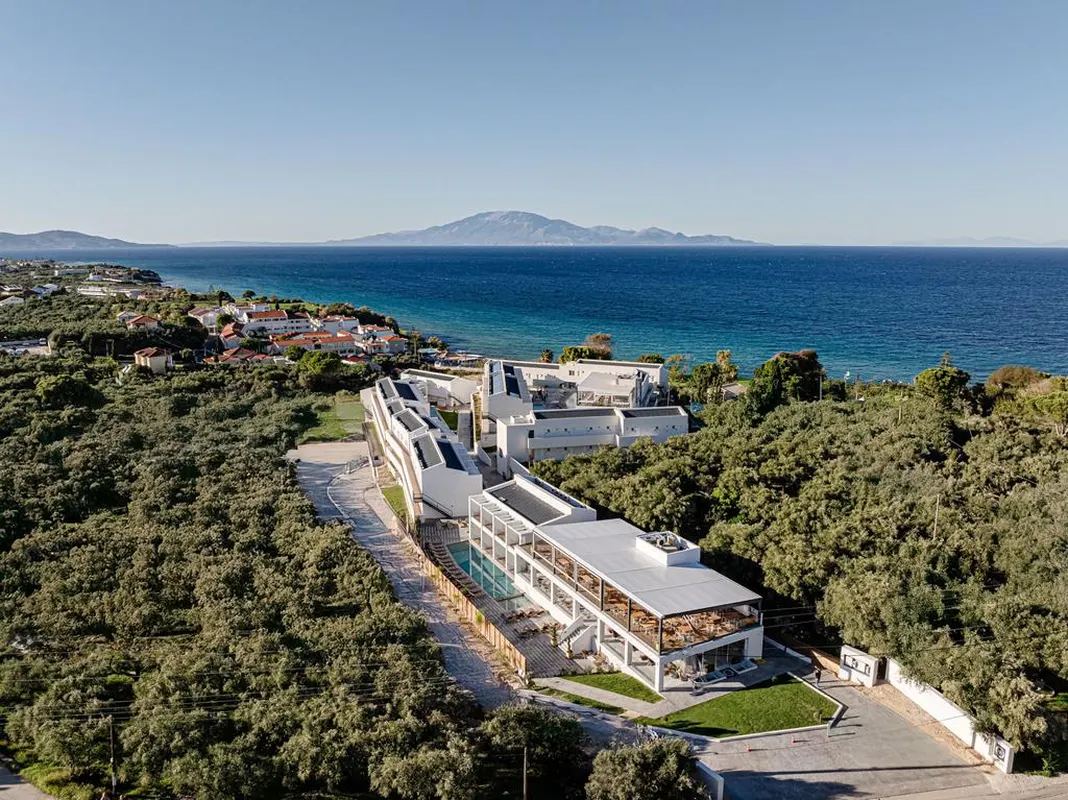 Magique Bleu Suites — hoofdfoto