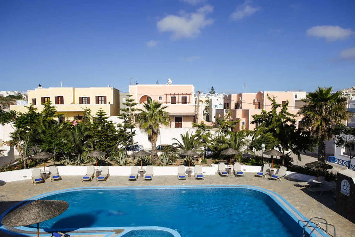 Maistros Village Hotel — hoofdfoto