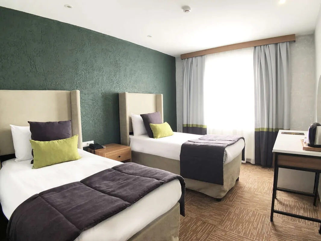 Sveo Istanbul Hotel, hoofdfoto