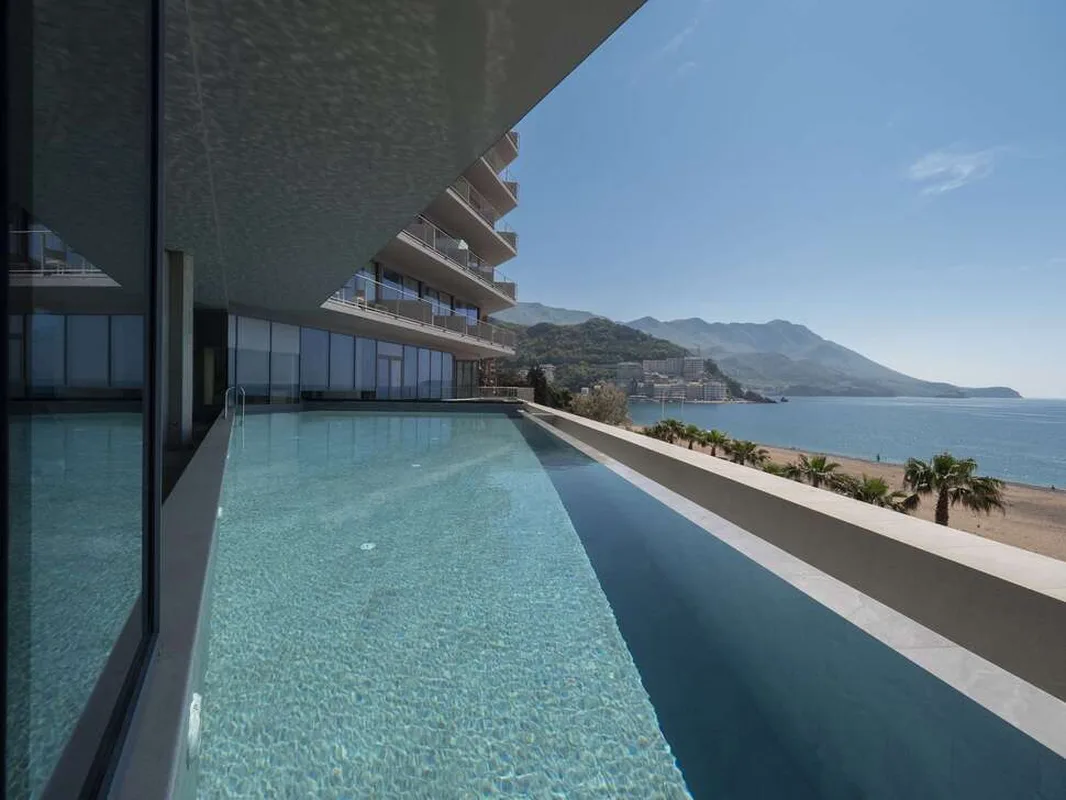 Sea Star Hotel — hoofdfoto